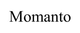 MOMANTO trademark