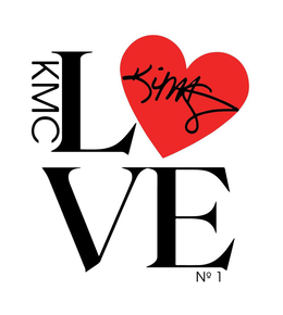 KMC LOVE NO. 1 KIMC trademark