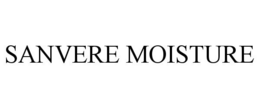 SANVERE MOISTURE trademark