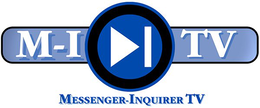 M-I TV MESSENGER-INQUIRER TV trademark