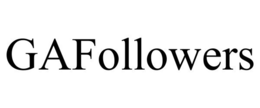 GAFOLLOWERS trademark
