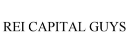 REI CAPITAL GUYS trademark