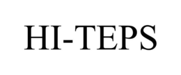 HI-TEPS trademark