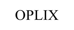 OPLIX trademark