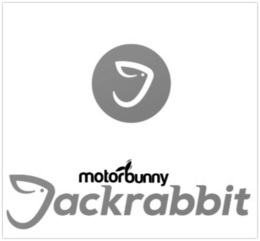 J JACKRABBIT MOTORBUNNY trademark