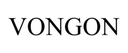 VONGON trademark