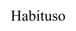 HABITUSO trademark