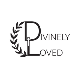 DIVINELY LOVED trademark