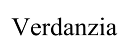 VERDANZIA trademark
