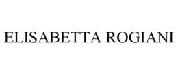 ELISABETTA ROGIANI trademark