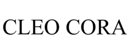CLEO CORA trademark