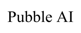 PUBBLE AI trademark