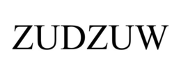 ZUDZUW trademark