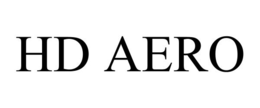 HD AERO trademark
