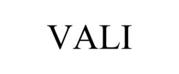 VALI trademark