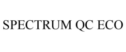 SPECTRUM QC ECO trademark
