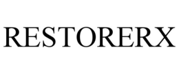 RESTORERX trademark