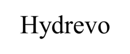 HYDREVO trademark