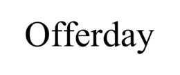 OFFERDAY trademark