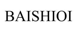 BAISHIOI trademark