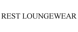 REST LOUNGEWEAR trademark