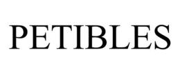 PETIBLES trademark