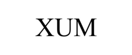XUM trademark