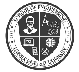 SCHOOL OF ENGINEERING 1897 LINCOLN MEMORIAL UNIVERSITY 2022 trademark