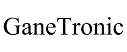 GANETRONIC trademark