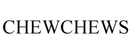 CHEWCHEWS trademark