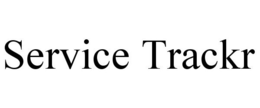 SERVICE TRACKR trademark