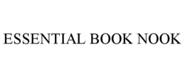 ESSENTIAL BOOK NOOK trademark
