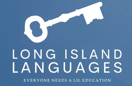 LONG ISLAND LANGUAGES EVERYONE NEEDS A LIL EDUCATION trademark