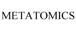 METATOMICS trademark