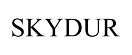SKYDUR trademark