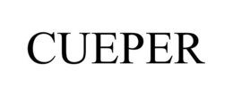 CUEPER trademark