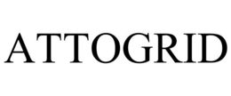 ATTOGRID trademark