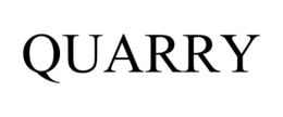 QUARRY trademark