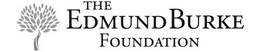 THE EDMUND BURKE FOUNDATION trademark