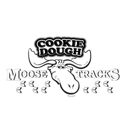 COOKIE DOUGH MOOSE TRACKS trademark