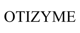 OTIZYME trademark