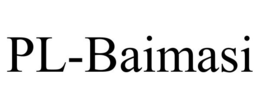 PL-BAIMASI trademark