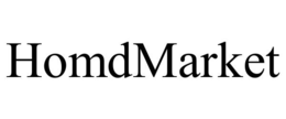 HOMDMARKET trademark