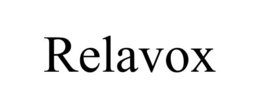 RELAVOX trademark