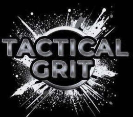 TACTICAL GRIT trademark