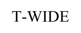 T-WIDE trademark