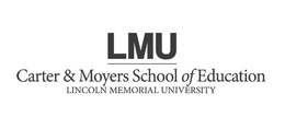 LMU CARTER & MOYERS SCHOOL OF EDUCATION LINCOLN MEMORIAL UNIVERSITY trademark