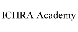 ICHRA ACADEMY trademark