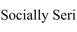SOCIALLY SERI trademark