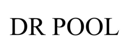 DR POOL trademark